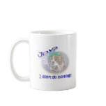 Joy? I don't do mornings! mugs