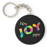 JOY KEY CHAIN