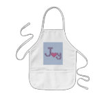 Joy Kid's Apron
