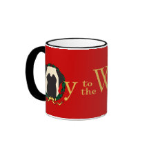 Joy Mastiff Mug