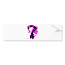 Joy of life bumper sticker