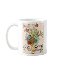 Joy of the Lord - Mug