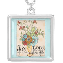 Joy of the Lord - Necklace