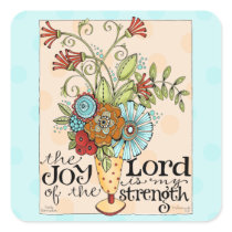 Joy of the Lord - Stickers