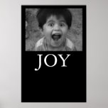 Joy posters
