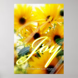 Joy posters