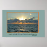 Joy (Psalm 30:5) Print