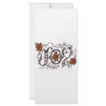 Joy Rack Cards