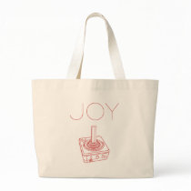 Joy (Stick) Canvas Bags