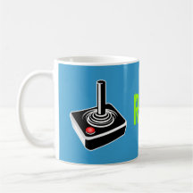 Joy(stick) Coffee Mugs