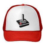 Joy(stick) Mesh Hat