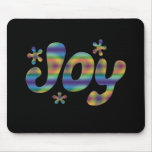 Joy Tie-Dye mousepads