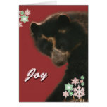 Joy to All from Bubu Greeting Card