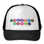 Joy To The World Trucker Hats