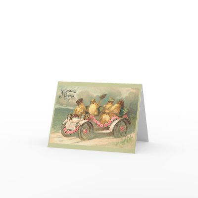 Joyeuses Pâques Greeting Cards by easterfun