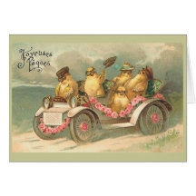Joyeuses Pâques Greeting Cards