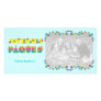 Joyeuses Pâques Photo Card Template
