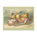 Joyeuses Pâques Post Cards