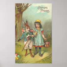 Joyeuses Pâques Posters