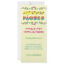 Joyeuses Pâques Custom Rack Cards