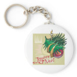 Joyeux Noel Baubles keychains