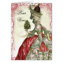 Joyeux Noel Cards
