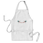 Joyeux Noel Holly Aprons