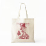 Joyeux Noel (rouge) Canvas Bags
