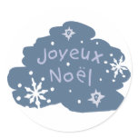 Joyeux Noel stickers