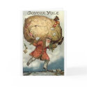 Joyeux Yule cards
