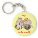 Joyful Angels keychains