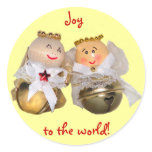 Joyful Angels stickers