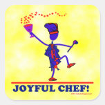 Joyful Chef stickers