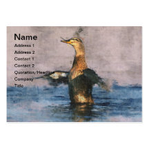 Joyful Duck Business Card