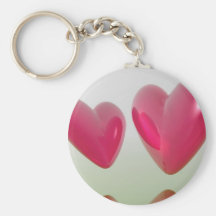 Joyful Hearts Key Chain