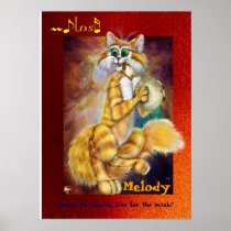 Joyful Melody Poster