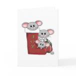 Joyful Mice cards