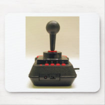 Joystick C64 Mousepad