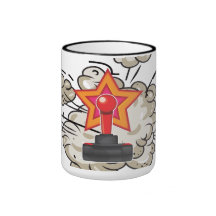 Joystick Coffee Mug