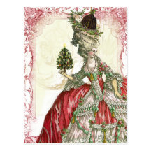 Joyuex Noel Postcard