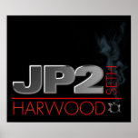 JP2 / Seth Harwood posters