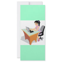 jpg_occupations-021_17192006.jpg Business Woman Custom Rack Cards