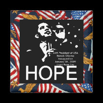 jPresident of USA, Barack Obama magnets