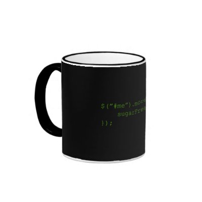 jQuery $.moreCofee Mugs by tanathos
