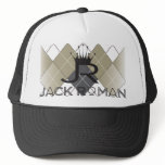JR Argyle Black