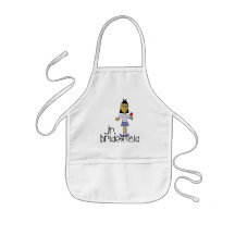 Jr. Bridesmaid Apron