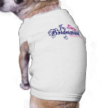 Jr. Bridesmaid/ Butterfly Theme pet clothing