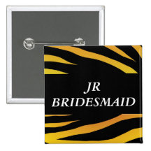 Jr Bridesmaid Pins