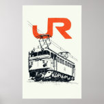 JR EF65-100 POSTERS