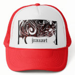 jrazart mesh hats